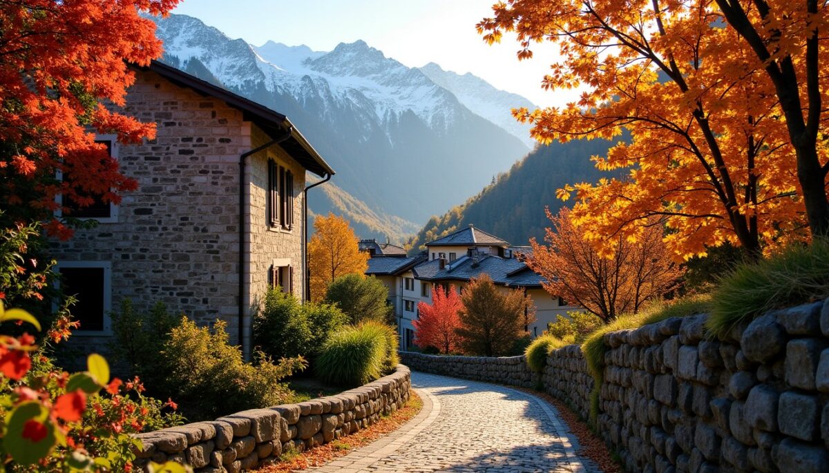 Explorer Aoste en Italie : votre guide complet des sites incontournables