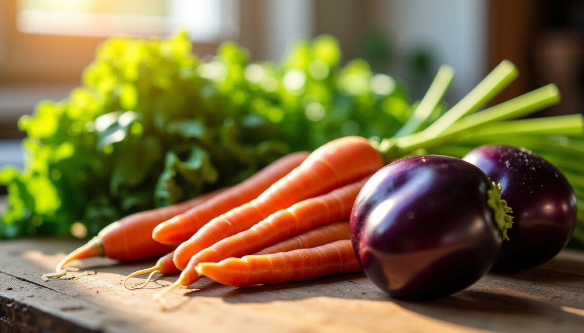 Légumes commençant par la lettre D : liste complète et simple pour votre petit bac