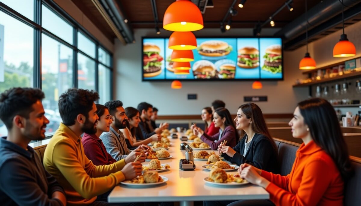 King Burger halal en 2025 : découvrez le menu, les points de vente et les meilleures alternatives