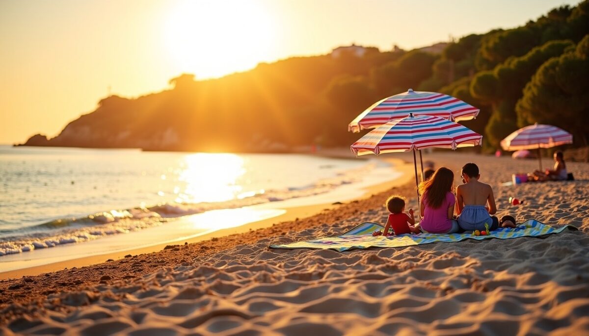 Plage de la Calade à Toulon : Guide complet, accès facile et astuces pratiques pour une visite réussie