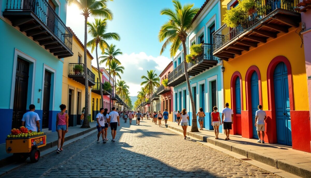 Séjour à Salvador de Bahia : astuces indispensables pour un voyage en toute sécurité