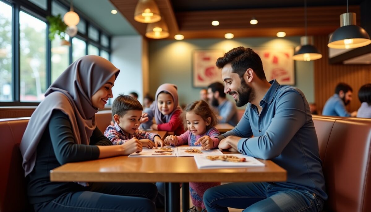 KFC halal en France : guide des restaurants proposant des options certifiées