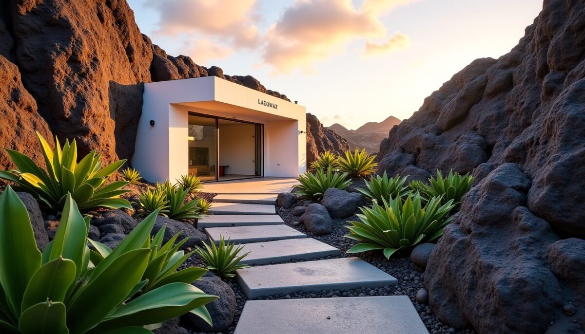 Musée Lagomar à Lanzarote : exploration, histoire fascinante et jardins cachés