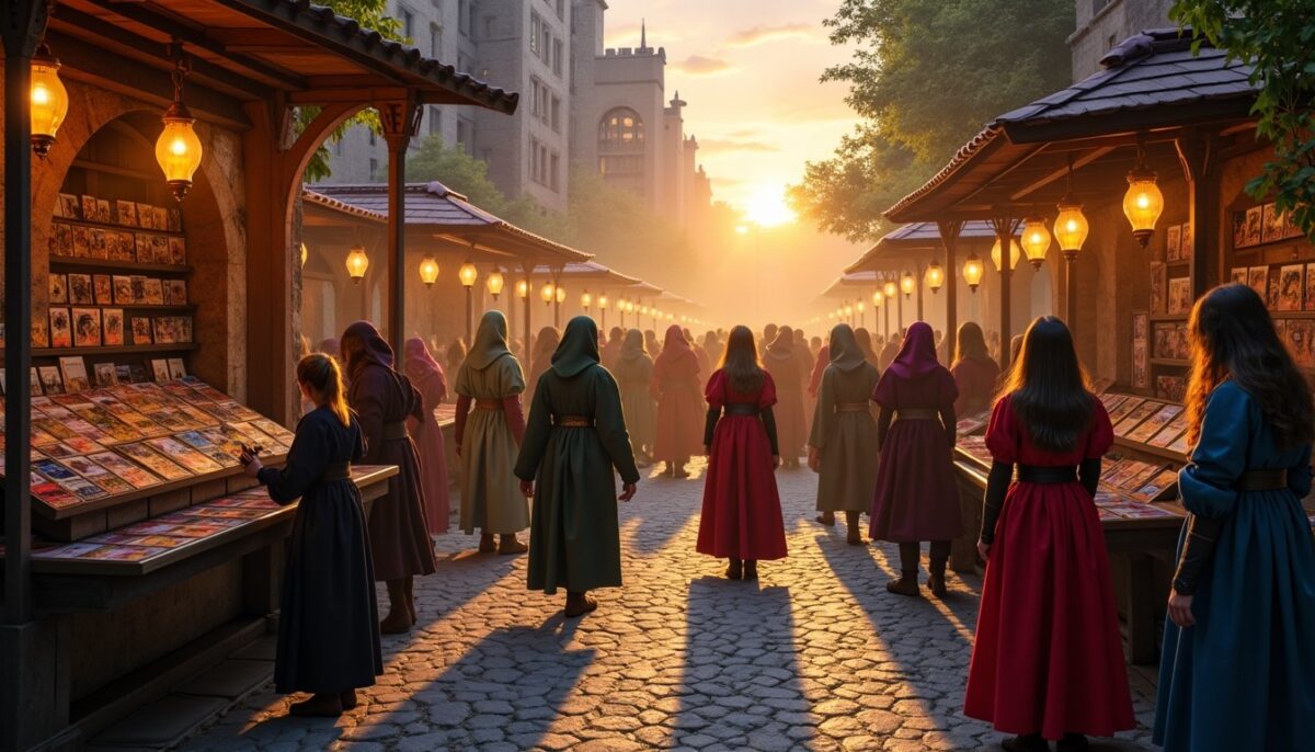 Magic Ville : le guide ultime pour les passionnés et collectionneurs de Magic