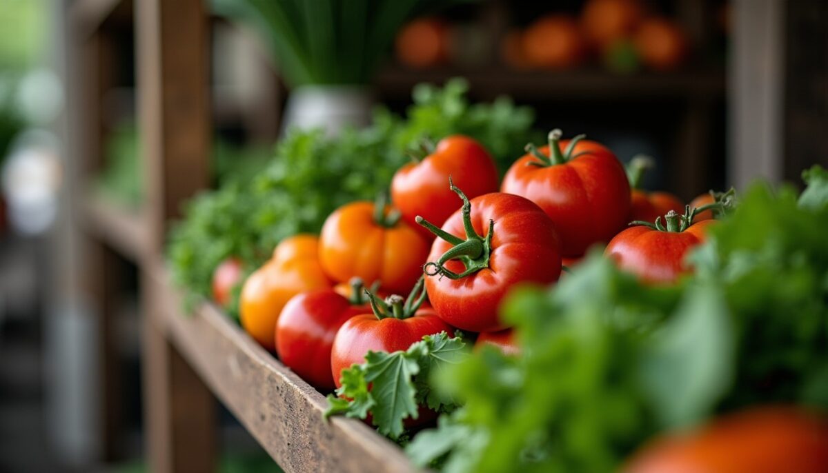 Primeur à Villetaneuse : légumes frais, locaux et de saison garantis