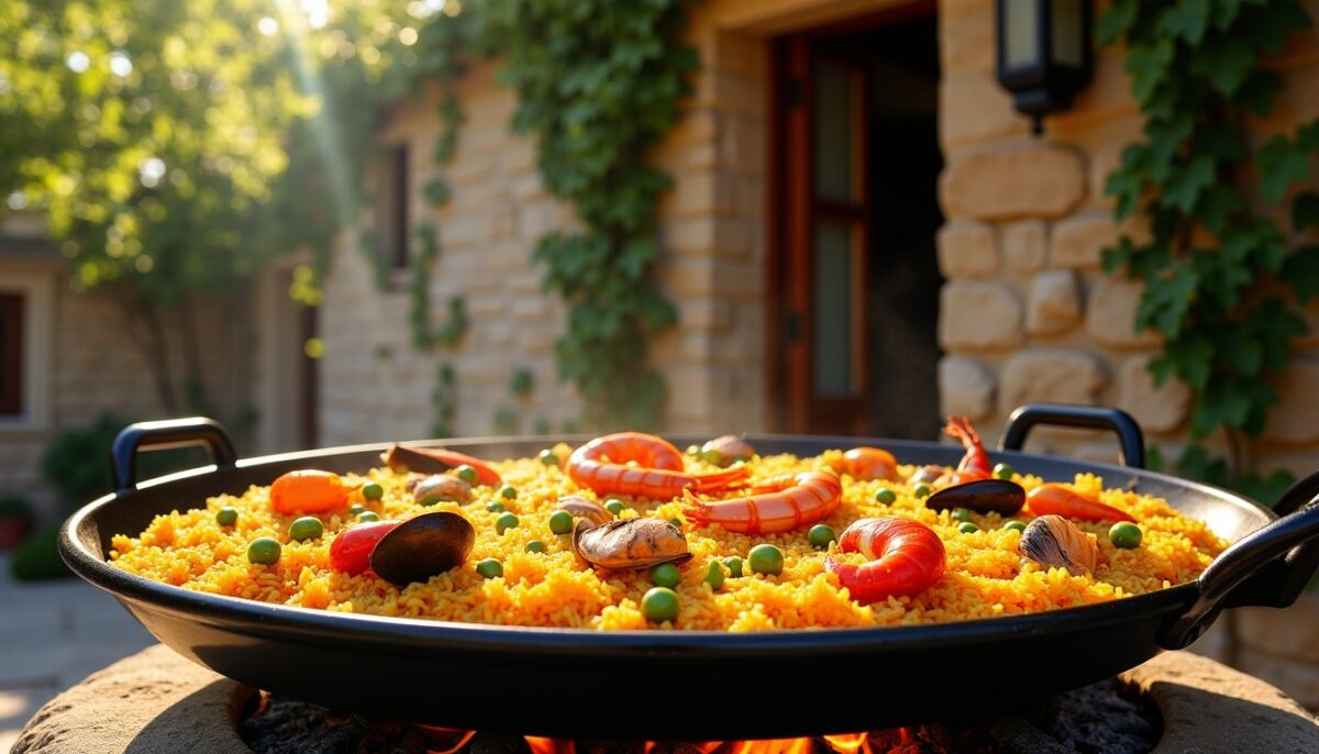 Quelle quantité d'eau pour 1 kg de riz à paella ? Guide complet et précis