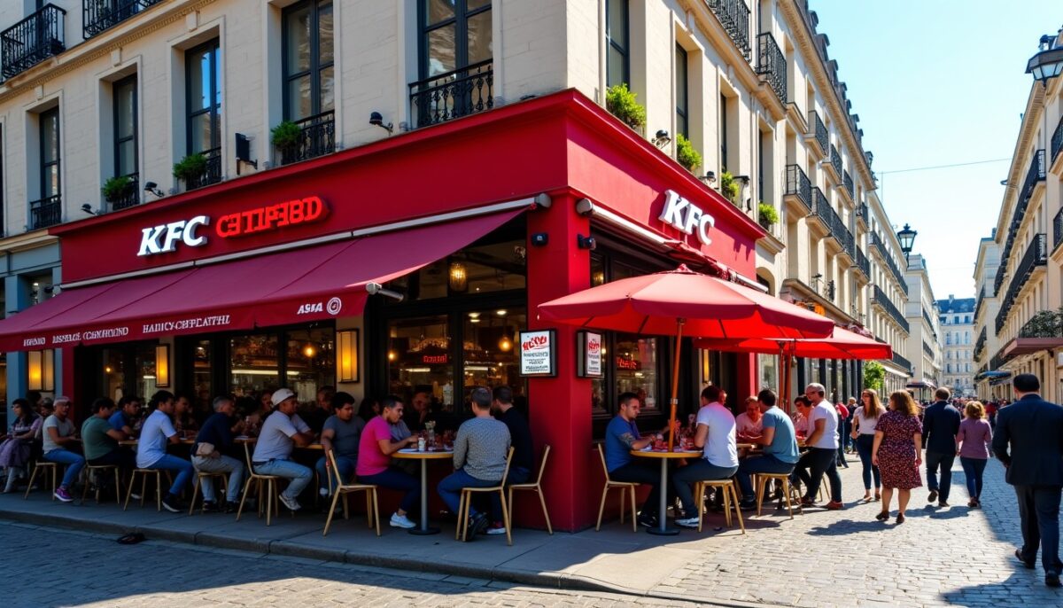 KFC halal en France : où trouver les restaurants certifiés et informations essentielles