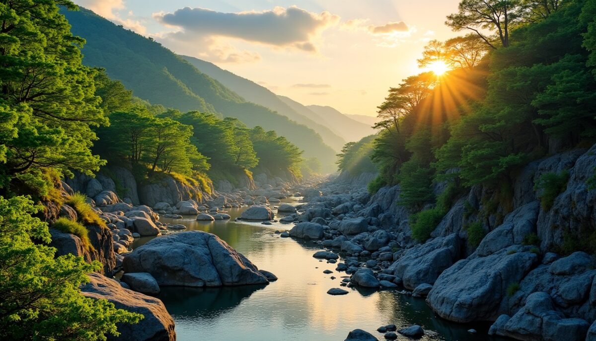 Explorez Nagatoro Saitama : le guide ultime pour découvrir la vallée et ses gorges pittoresques