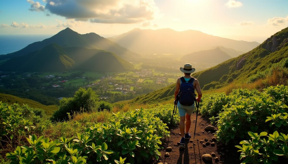 Découvertes insolites et activités incontournables à La Réunion : vivez l'aventure autrement