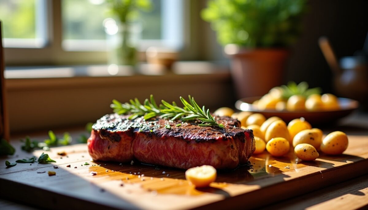 Quelle viande accompagner avec des pommes de terre grenaille : idées gourmandes et astuces pratiques