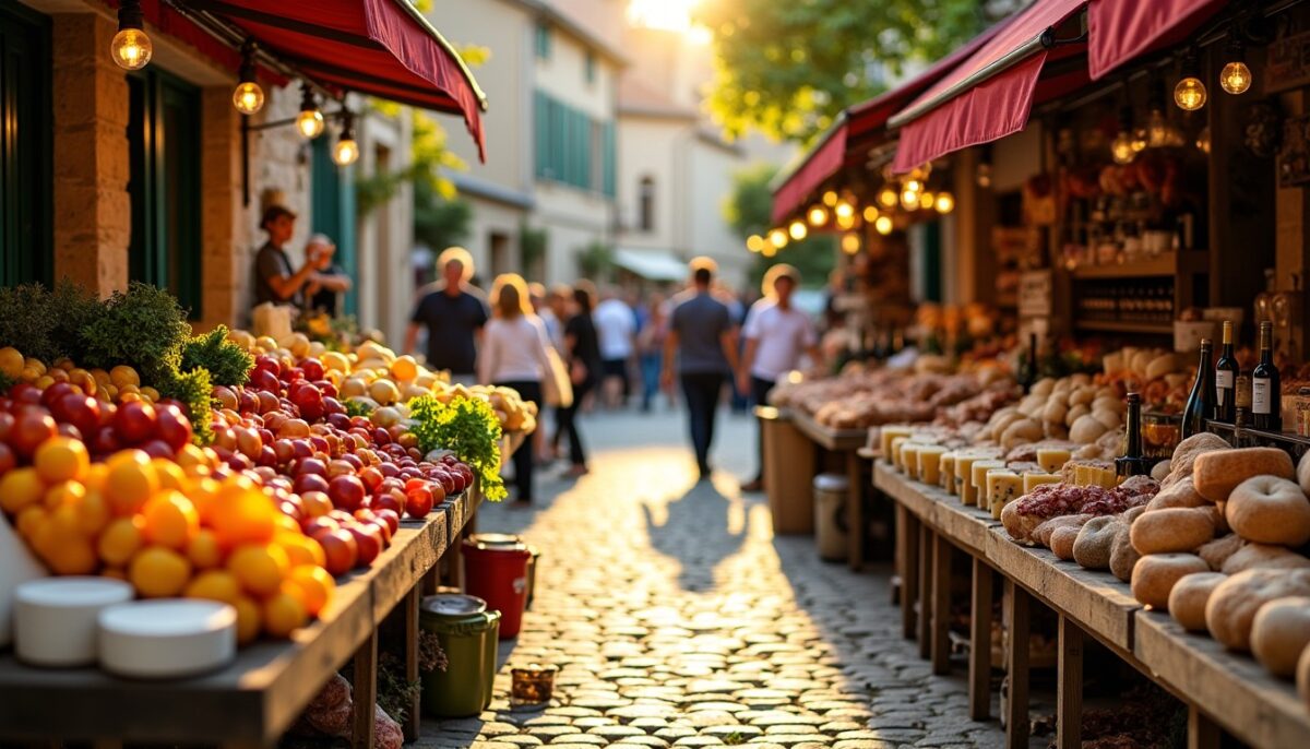 Les incontournables délices des terroirs français à savourer sans attendre