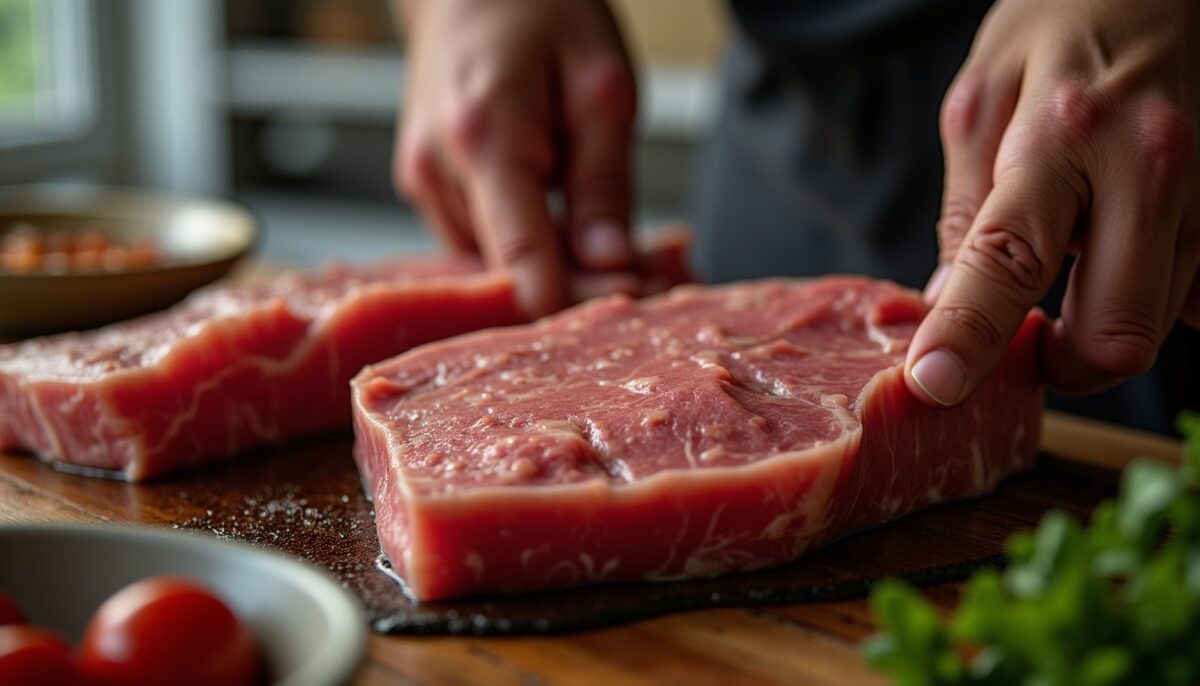 Guide ultime pour choisir le morceau de bœuf idéal et réussir des brochettes fondantes et pleines de saveurs