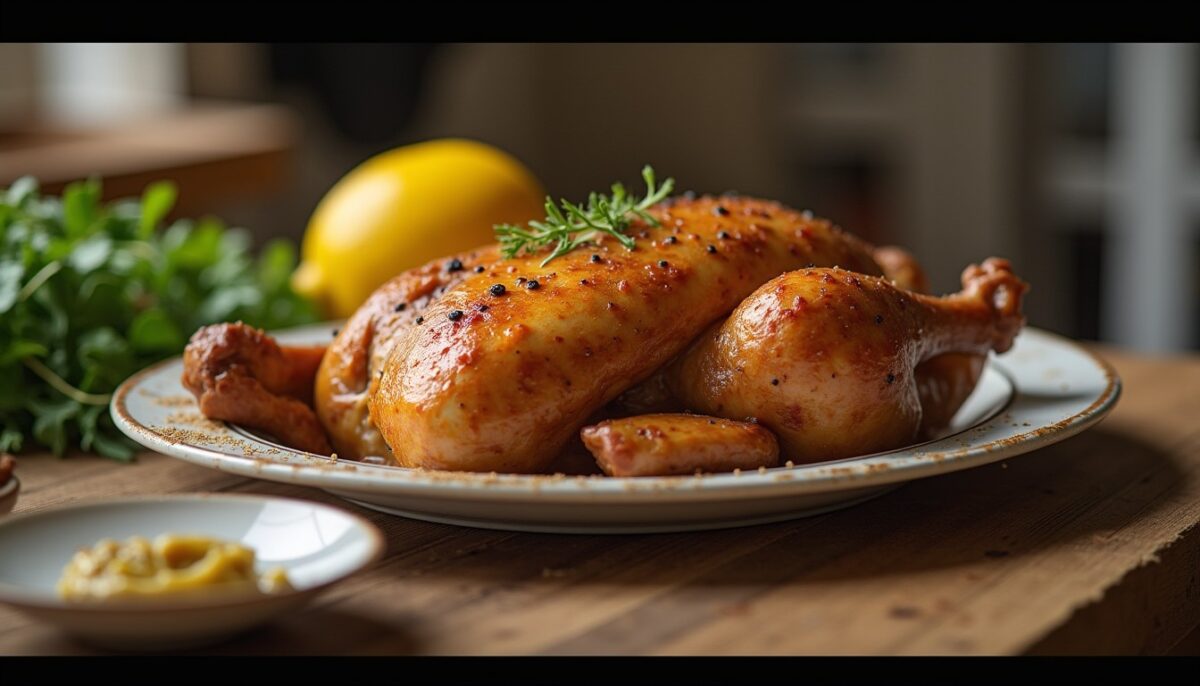 Recette authentique du poulet basquaise de grand-mère : simplicité et saveurs garanties