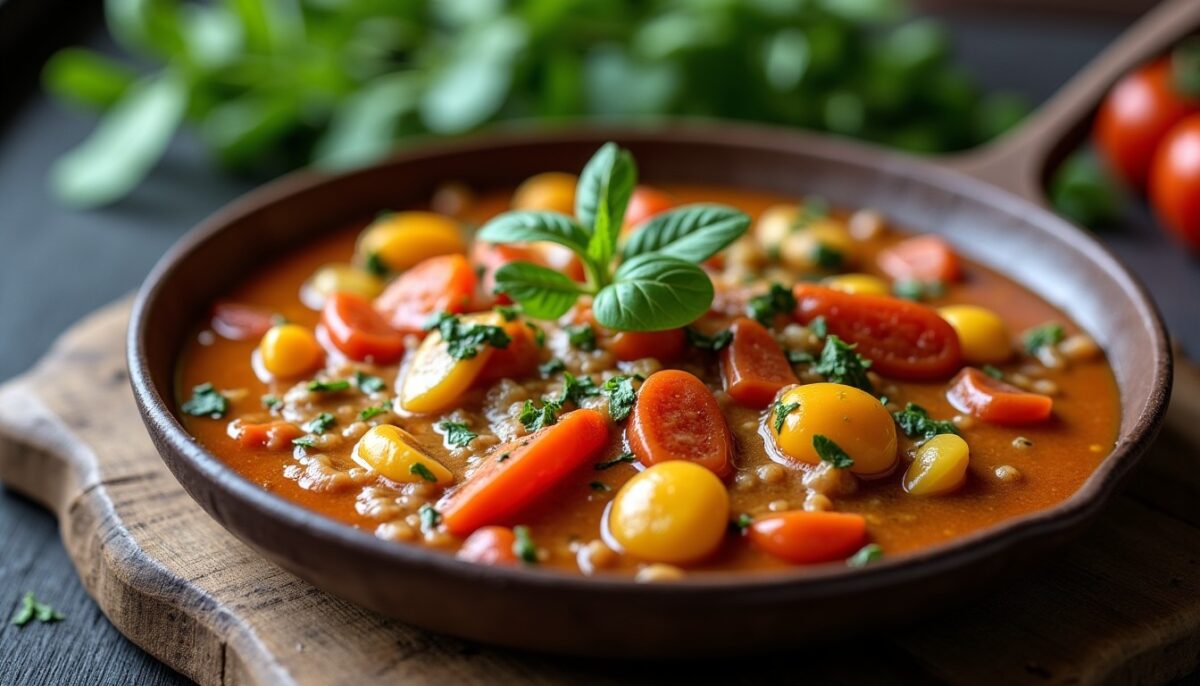 Légumes parfaits pour sublimer vos paupiettes de veau : recettes faciles et gourmandes
