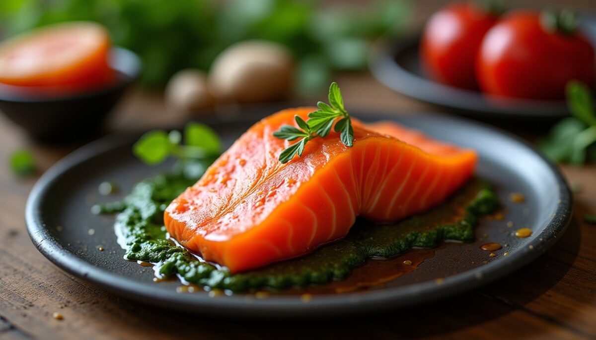 Délices autour du saumon chaud : idées d'accompagnements simples et gourmands
