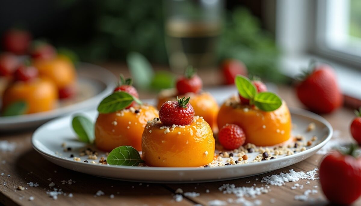 Entrées froides gastronomiques : recettes faciles, rapides et élégantes pour épater vos invités