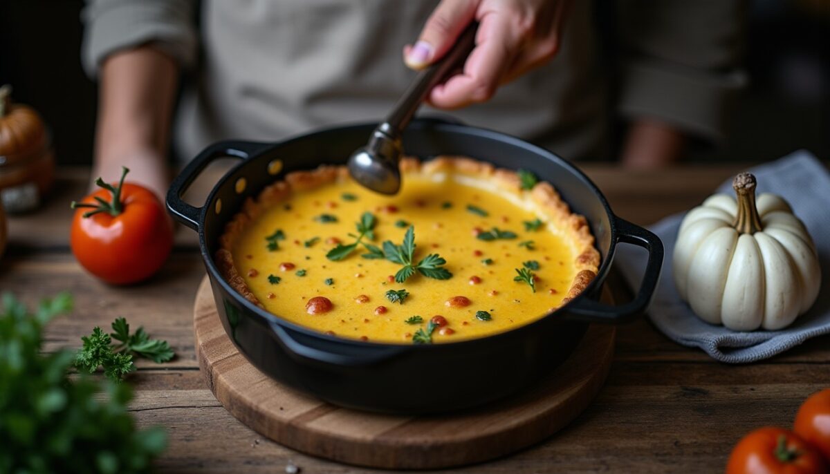 Astuce pour réchauffer une tartiflette au four sans la dessécher