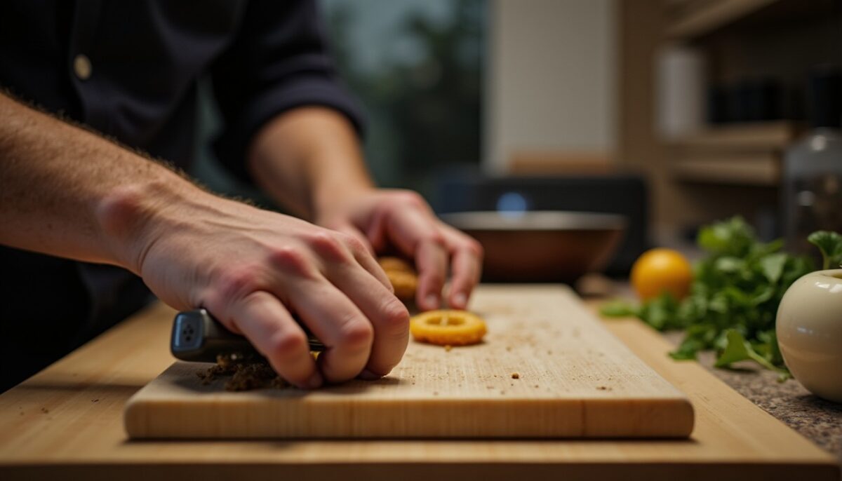Le Santoku : l'Étoile Montante qui Réinvente les Cuisines Françaises