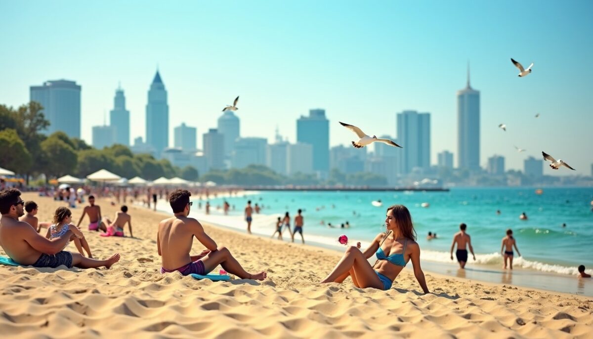 Istanbul en 2025 : Découvrez les plages incontournables pour une baignade parfaite