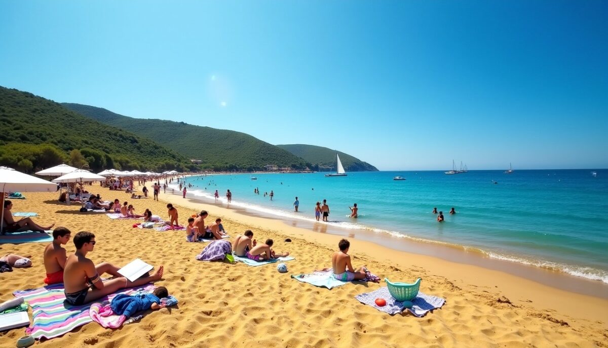 Calella en Espagne : votre guide essentiel pour découvrir cette station balnéaire incontournable