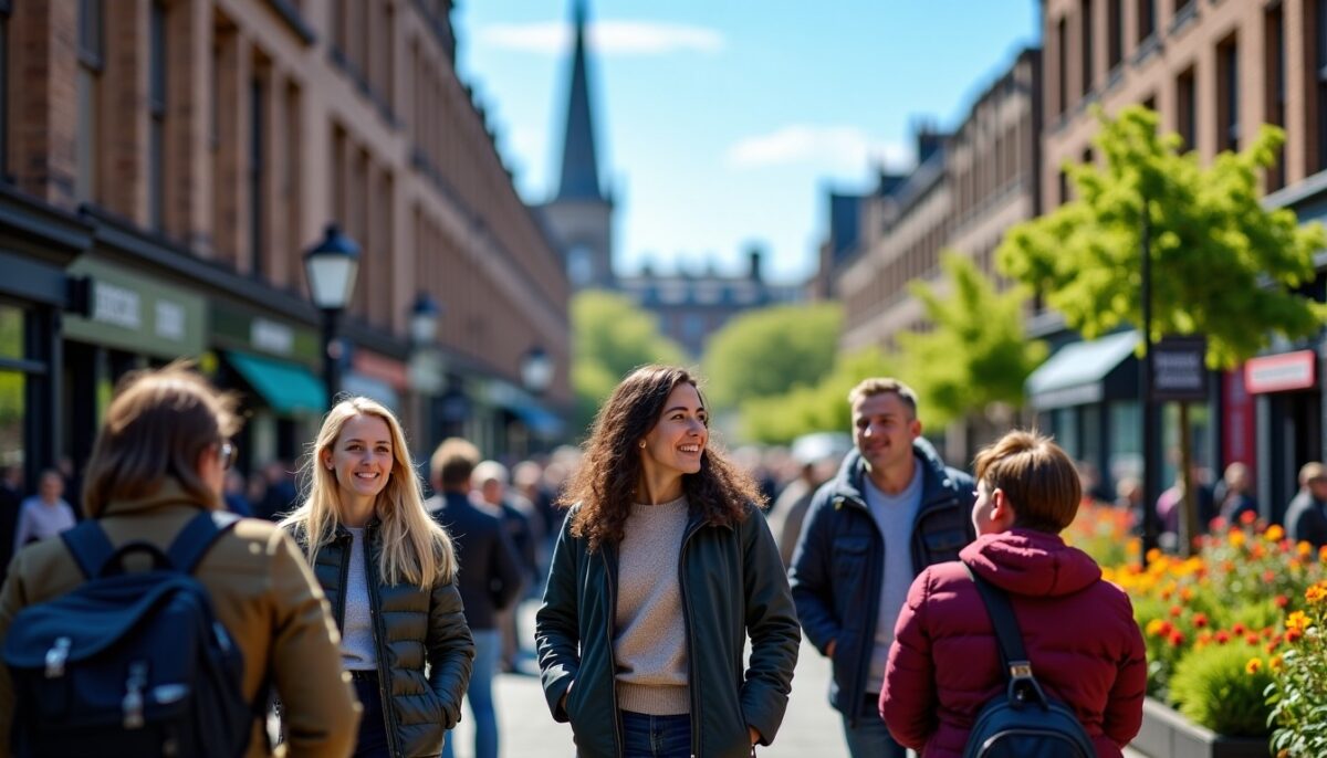 Les Glaswégiens : Origines et identité des habitants de Glasgow