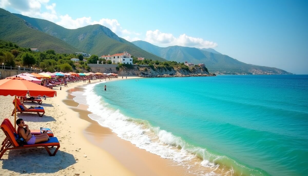 Saranda en Albanie : le guide incontournable pour explorer la perle de la côte adriatique