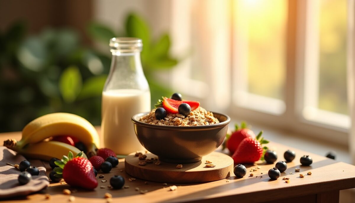 Dear Muesli : créez votre muesli bio sur-mesure pour un petit-déjeuner sain et gourmand