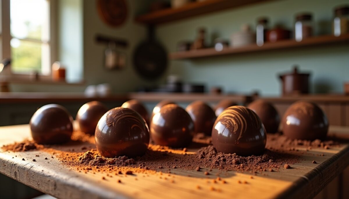 Tête de nègre : histoire et recette d'une douceur chocolatée traditionnelle