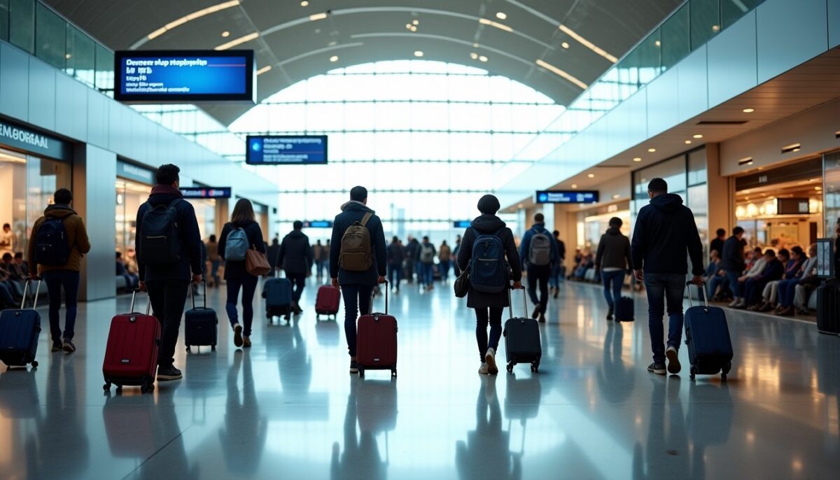 Explorer les terminaux 2E, 2F et 2G d'Air France à CDG : votre guide complet
