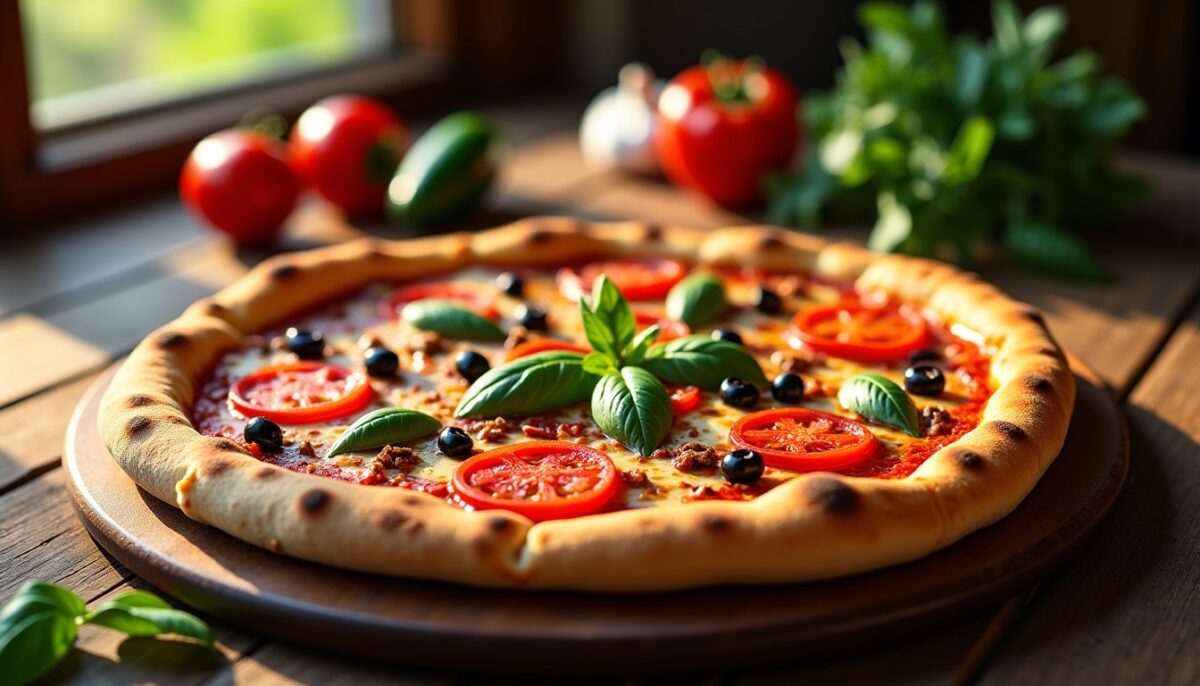Les 10 garnitures de pizza indispensables à découvrir absolument