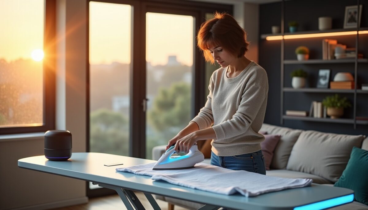 Repassage à domicile non déclaré en 2025 : Quels tarifs et quels dangers ?
