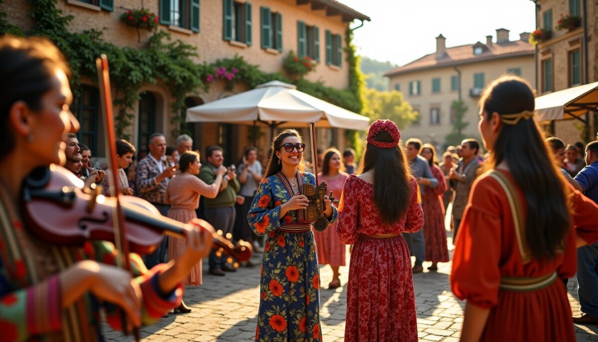 La Gitanie : Plongée au cœur d’un territoire culturel et de son rayonnement