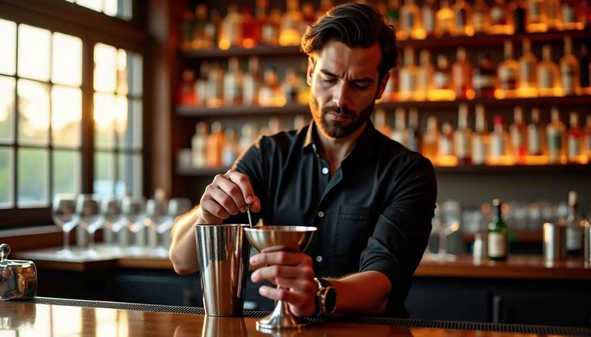 Guide pratique des mesures standards d'alcool en cl pour bars et cocktails