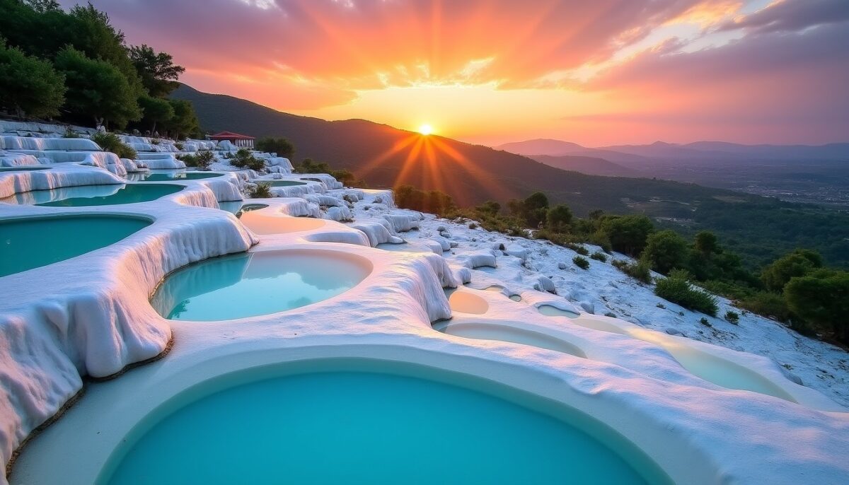 Turquie : Explorez les merveilles naturelles incontournables du pays