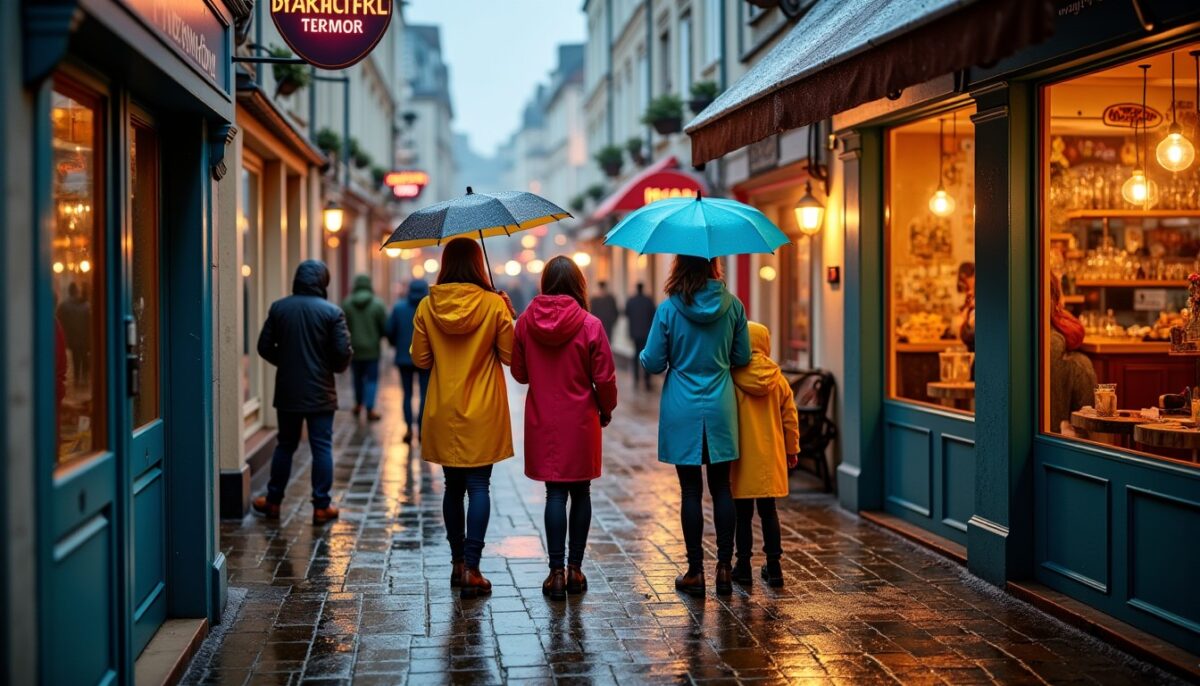 Pénestin sous la pluie : idées d’activités et visites abritées pour profiter de votre journée