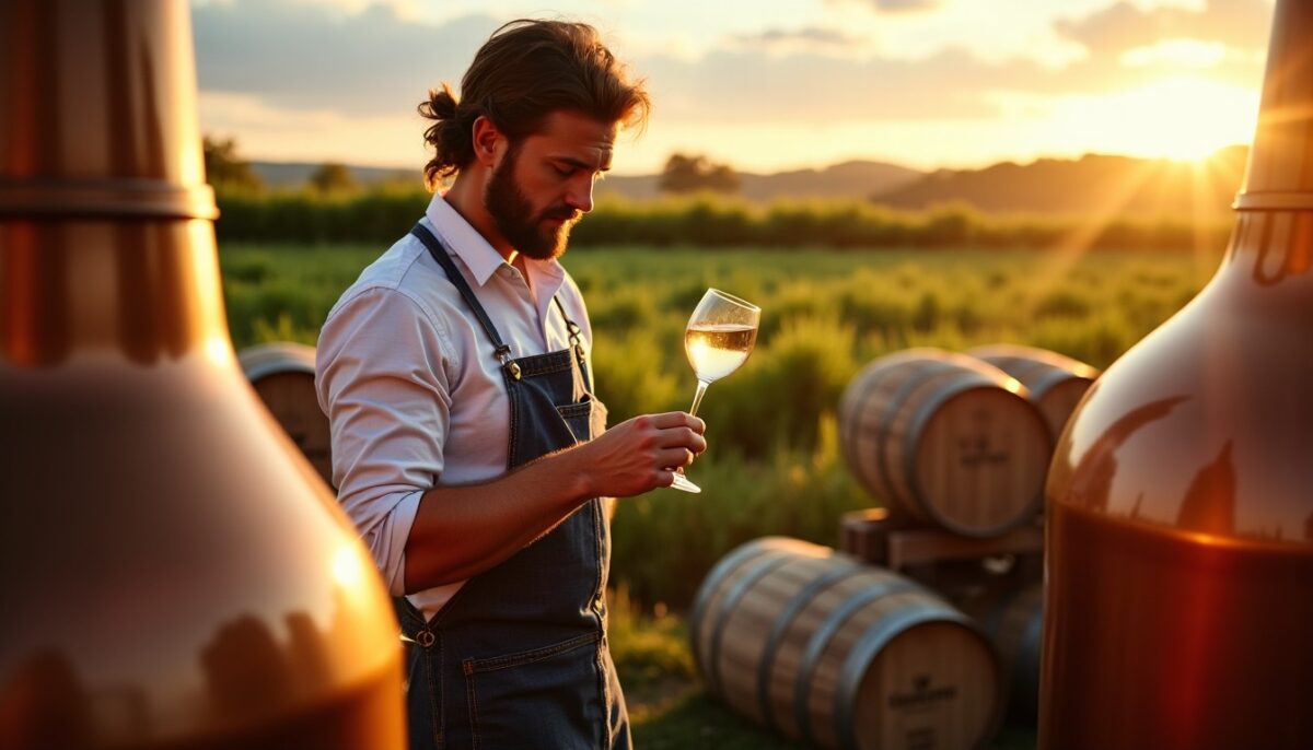 L'alcool de pomme de terre en France : secrets de fabrication, variétés et applications