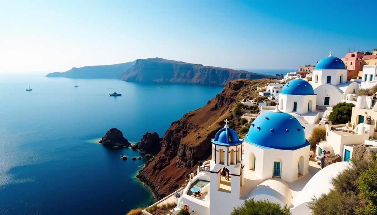 Cyclades 2025 : Découvrez la carte essentielle des îles grecques à ne pas manquer