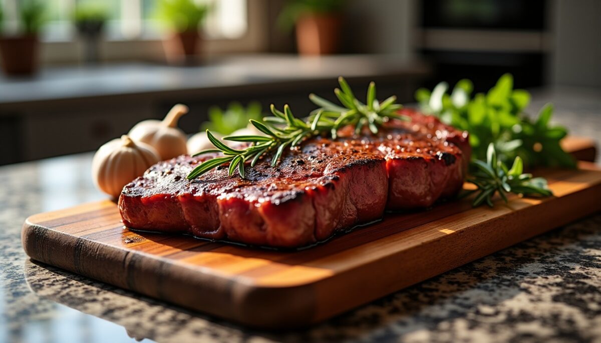 Steak : le guide ultime pour sélectionner et maîtriser la cuisson parfaite
