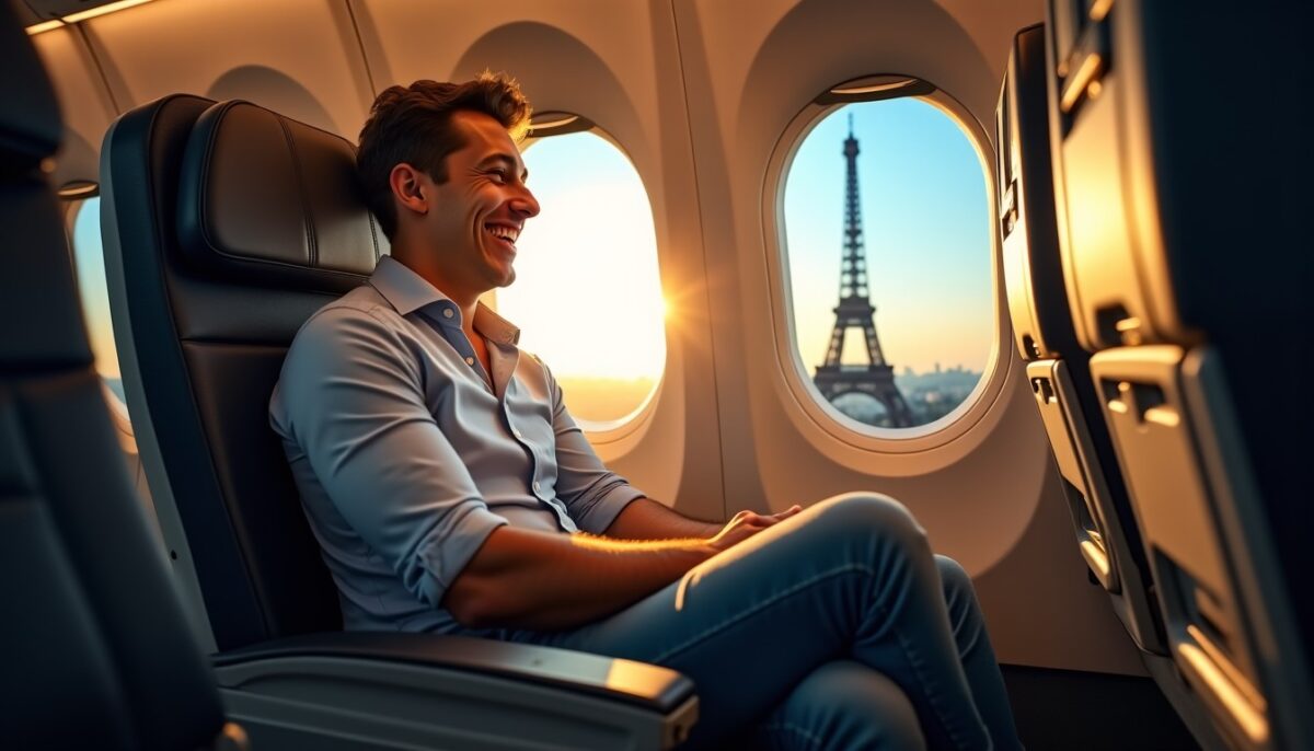 Vol Paris-Bangkok : Durée moyenne et astuces pour un trajet réussi