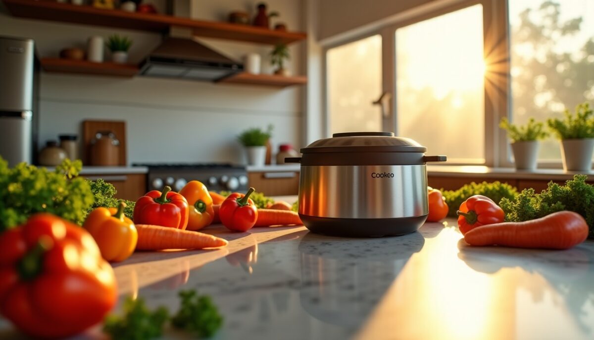 Cuisson au Cookeo : quelle dose d'eau optimale pour une cuisson sous pression réussie ?