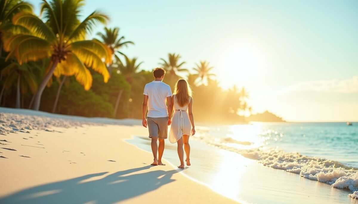 Destinations ensoleillées et économiques pour un décembre chaud : le top des bons plans