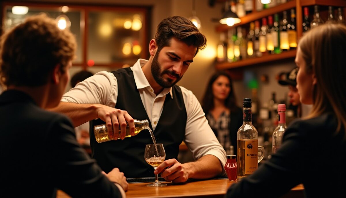 Dose de Ricard au bar : quelle quantité standard faut-il servir ?
