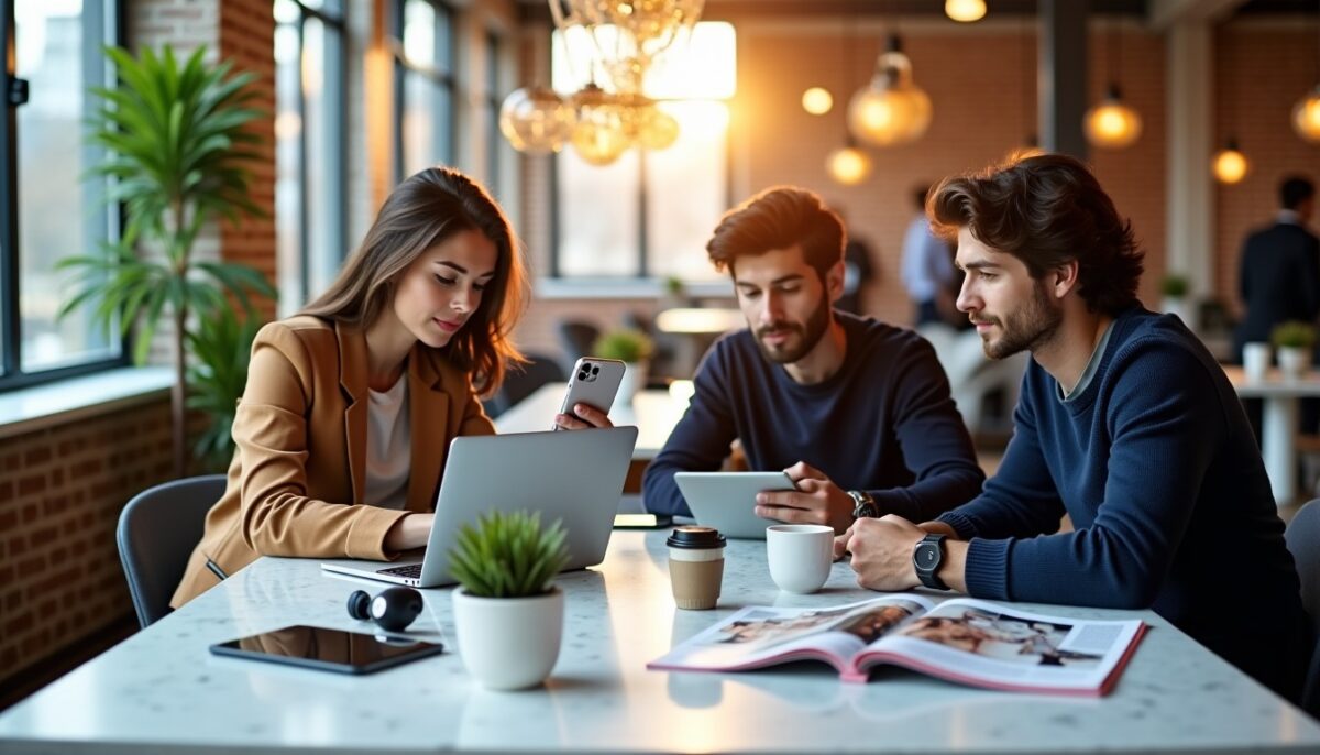 Comunithuy : actualités des célébrités, innovations tech et tendances lifestyle