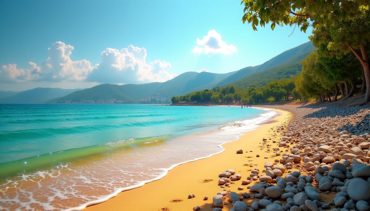 Himarë en Albanie : le guide essentiel des plages paradisiaques et des sites incontournables