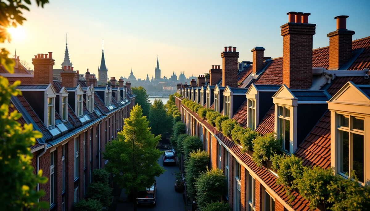 Rooftops d'Amsterdam : Découvrez les terrasses incontournables offrant des vues à couper le souffle