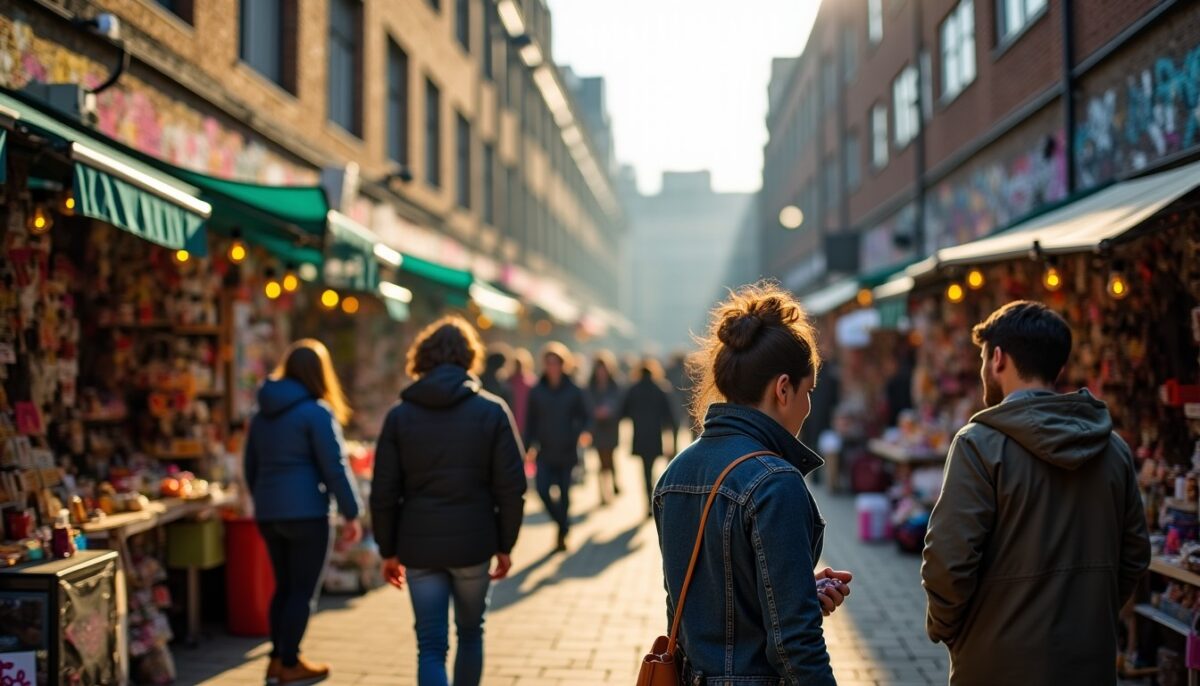 Shoreditch à Londres : découvrez le guide incontournable du quartier vibrant et créatif