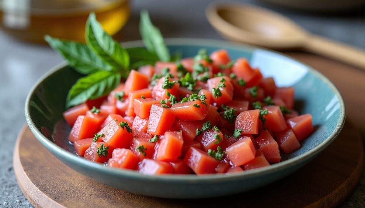 Thon albacore : découvrez ses atouts, bienfaits santé et recettes simples à cuisiner
