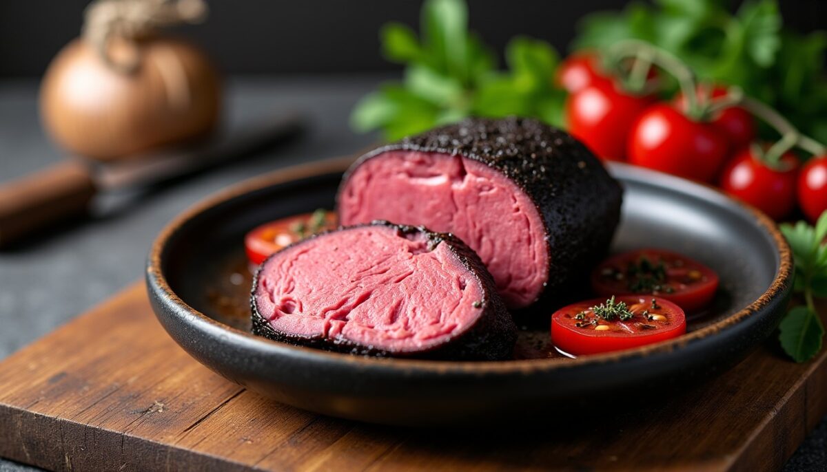 Boudin noir : comprendre ses effets secondaires, risques et conseils essentiels