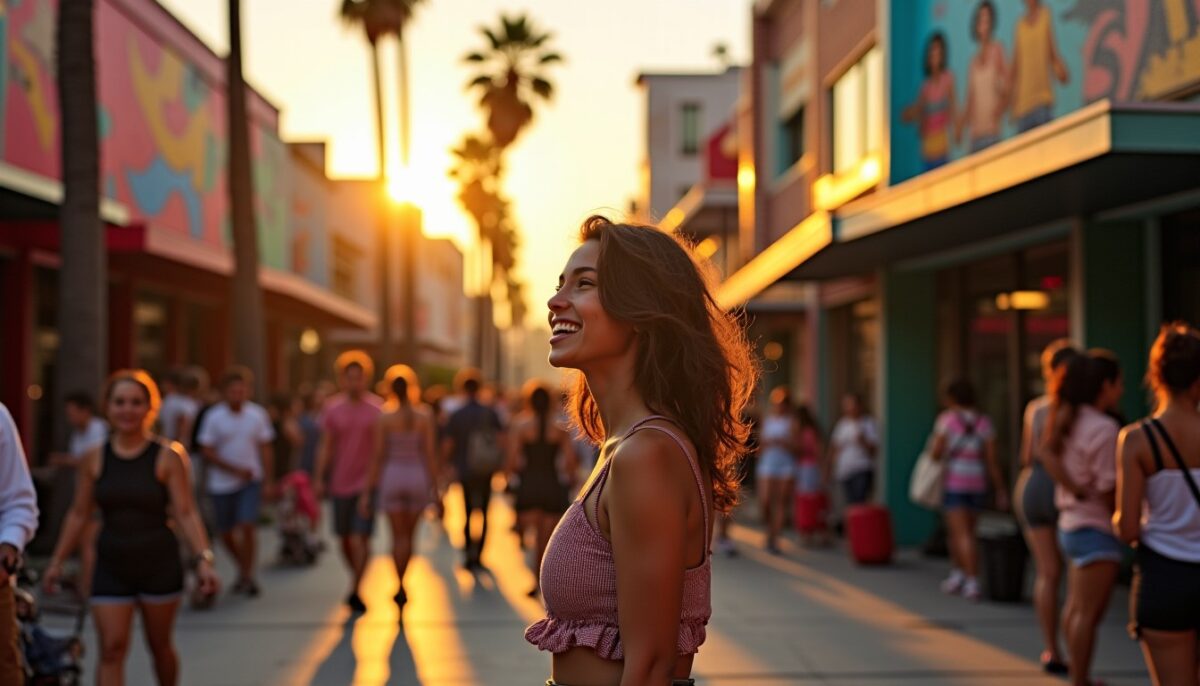 Exploration de Los Angeles : votre guide ultime des quartiers et lieux incontournables