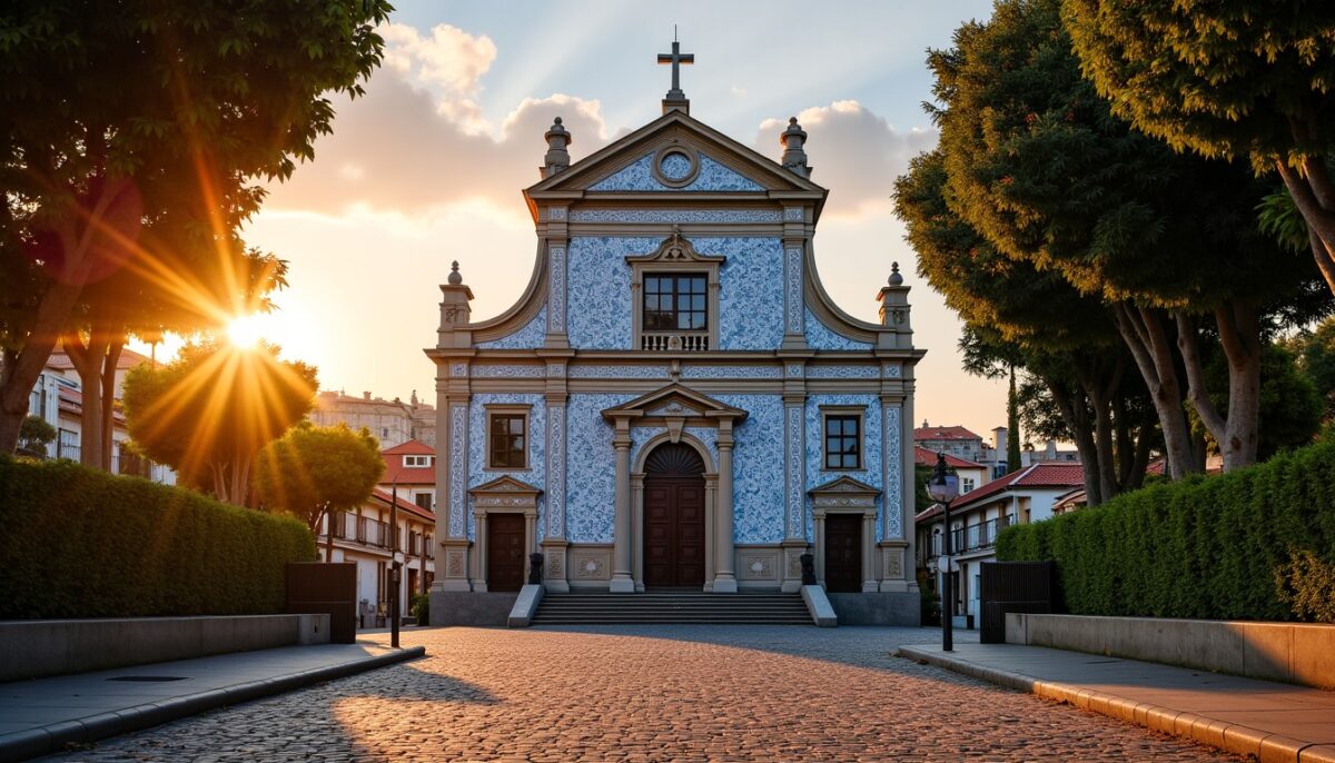 Découverte de l’Église du Carmo à Porto : histoire fascinante, visite immersive et splendeur des azulejos baroques